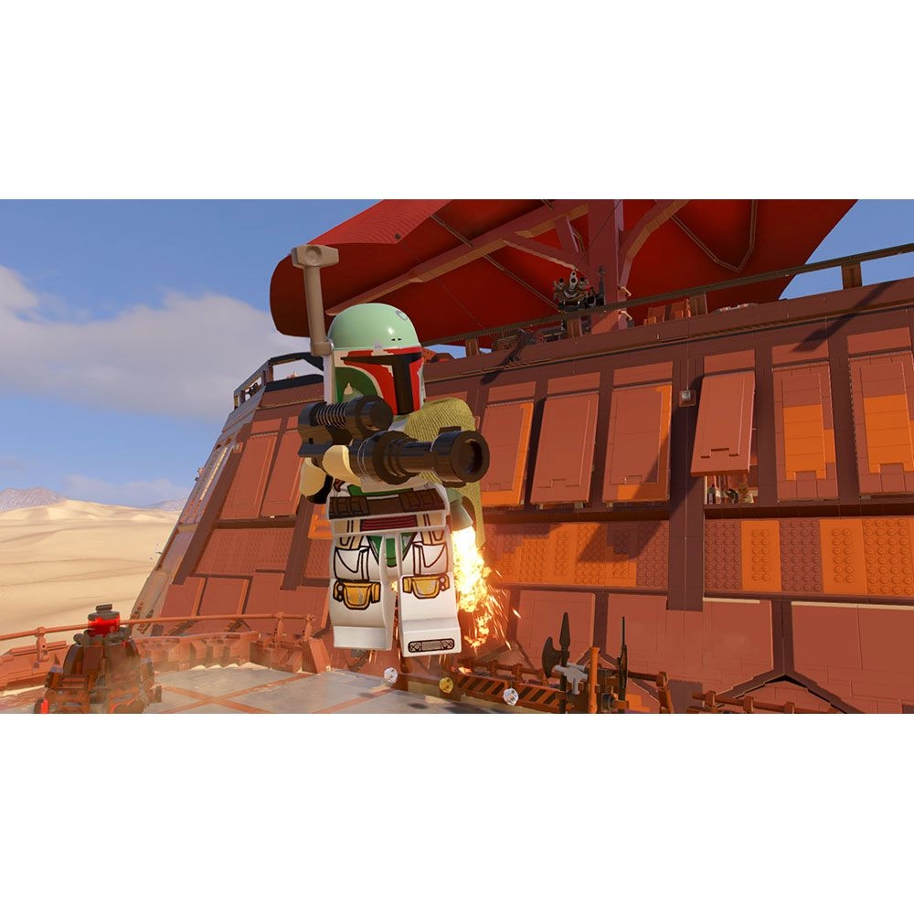 LEGO Star Wars: The Skywalker Saga - PlayStation 4