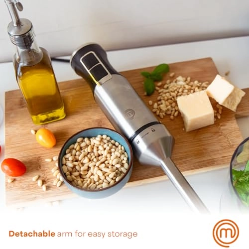 Handheld Immersion Blender - 400W