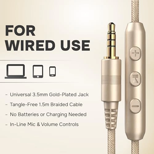 CL750 Wired Headphone