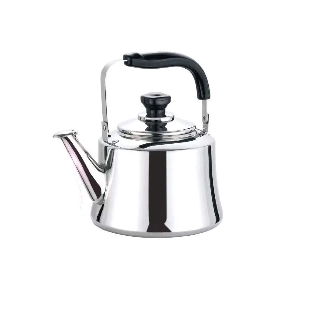 Stovetop Induction Whistling Kettle - 5L