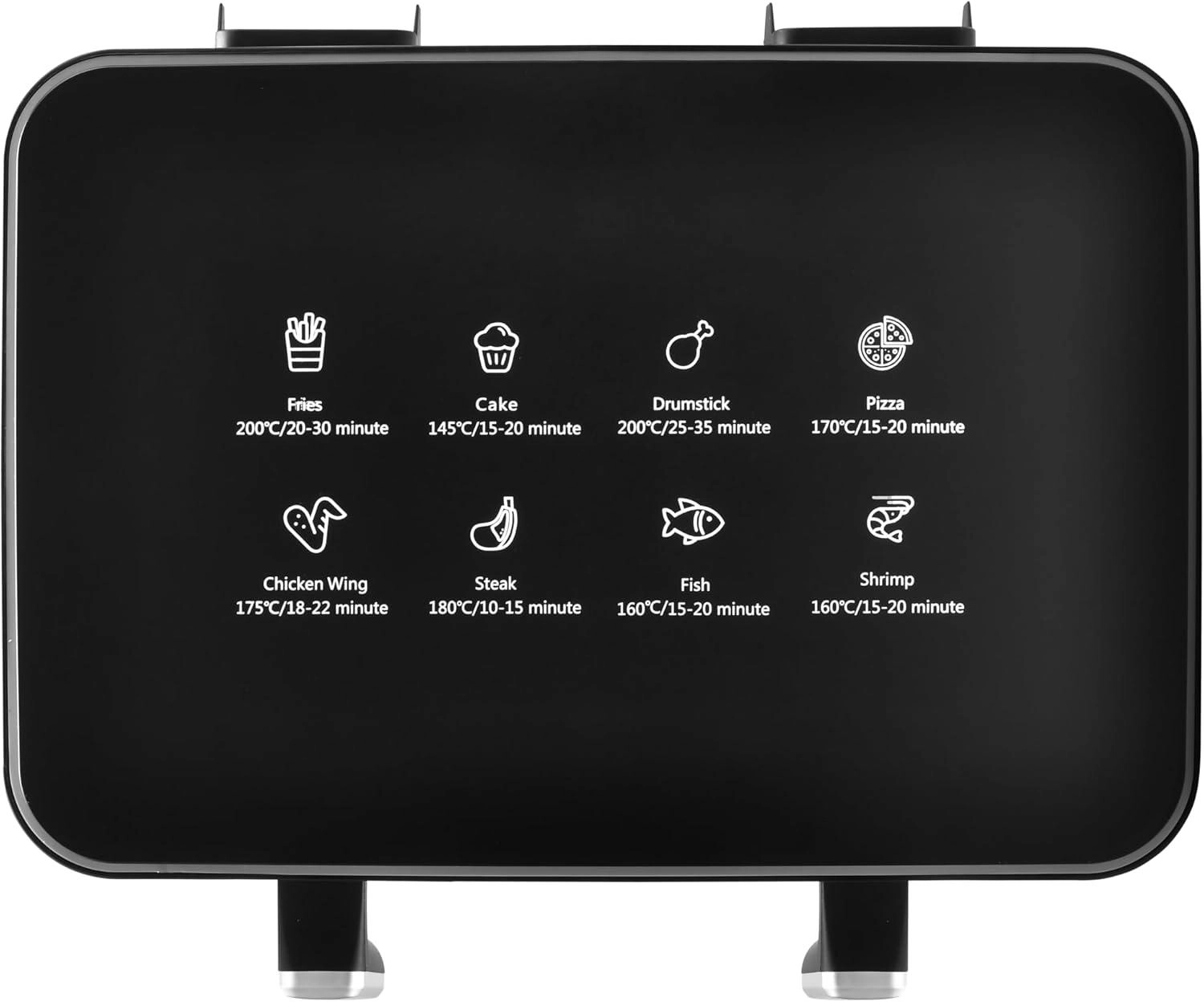 Air Fryer Dual Zone DAF-90DV