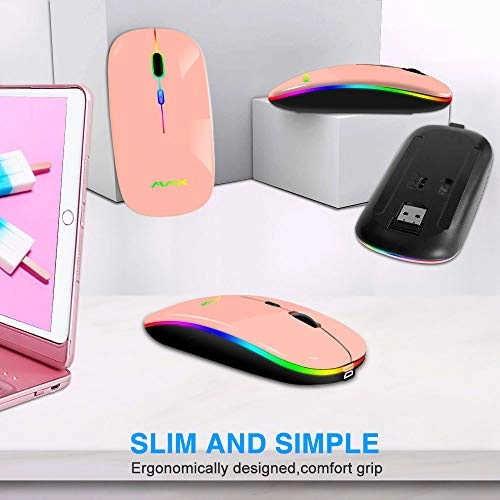 Wireless Mouse - USB