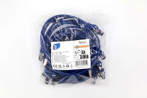 Cat.7 Lan ethernet cable - 1m