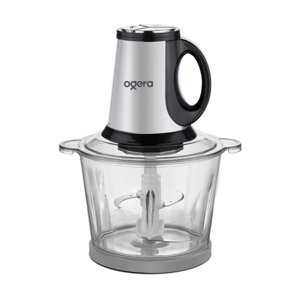 Ogera 2-in-1 Electric Food Chopper - 3L