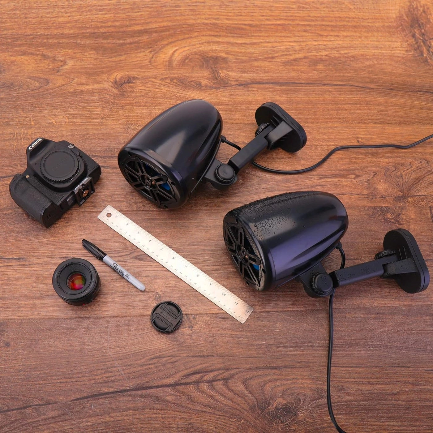 PDWRBT46BL - 4 inch 150W