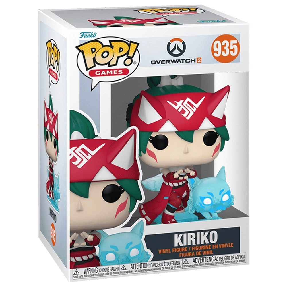Kiriko - OverWatch2