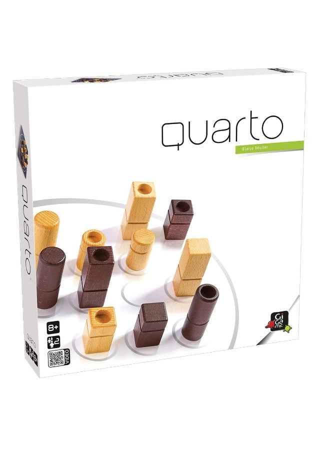 Gigamic Quarto Classic