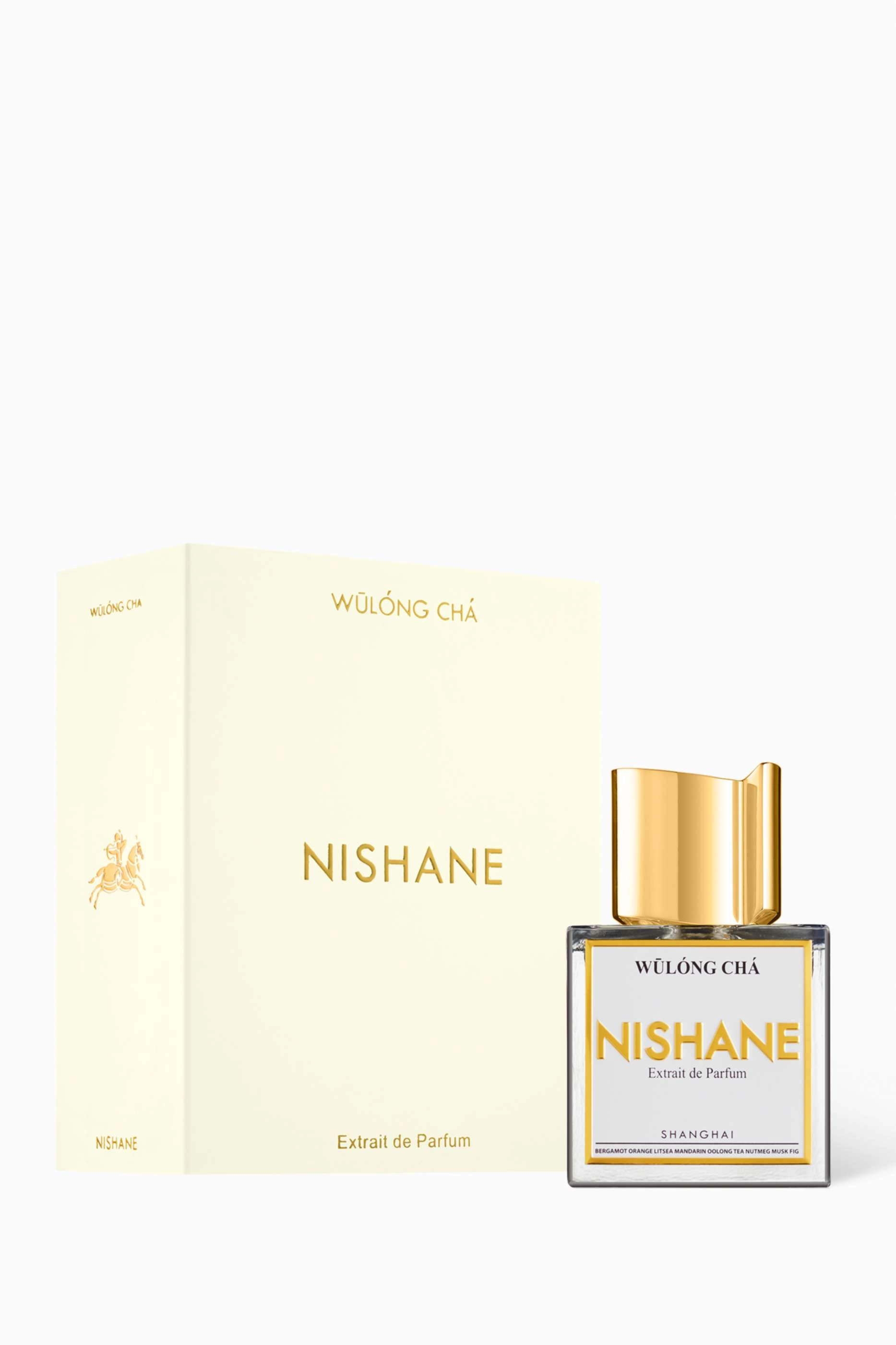 Wulóng Chá Eau de Parfum - 100 ml