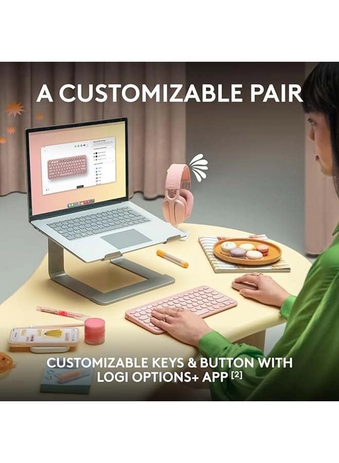 MK380s - EN/AR Wireless