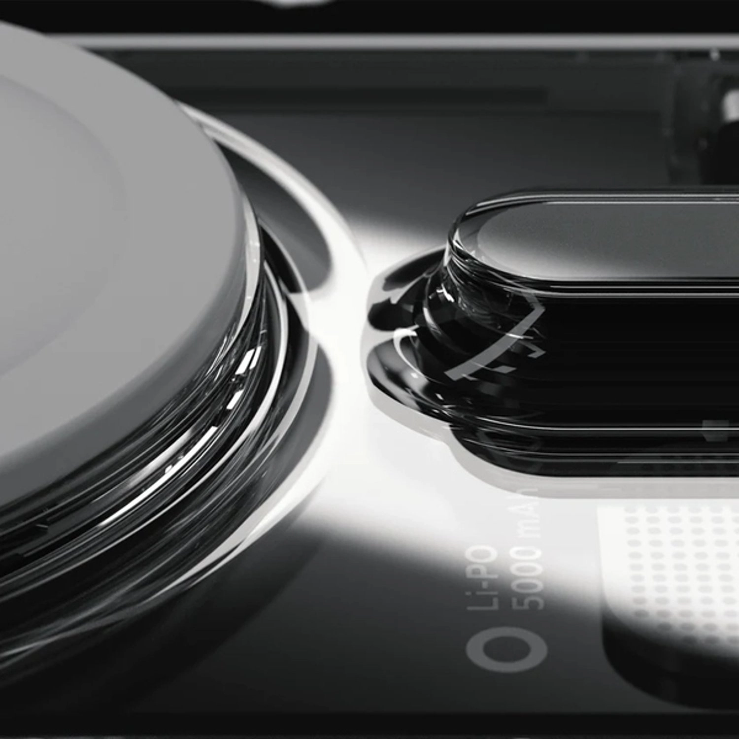 Flow Series - 5000mAh 5/7.5/10/15W MagSafe