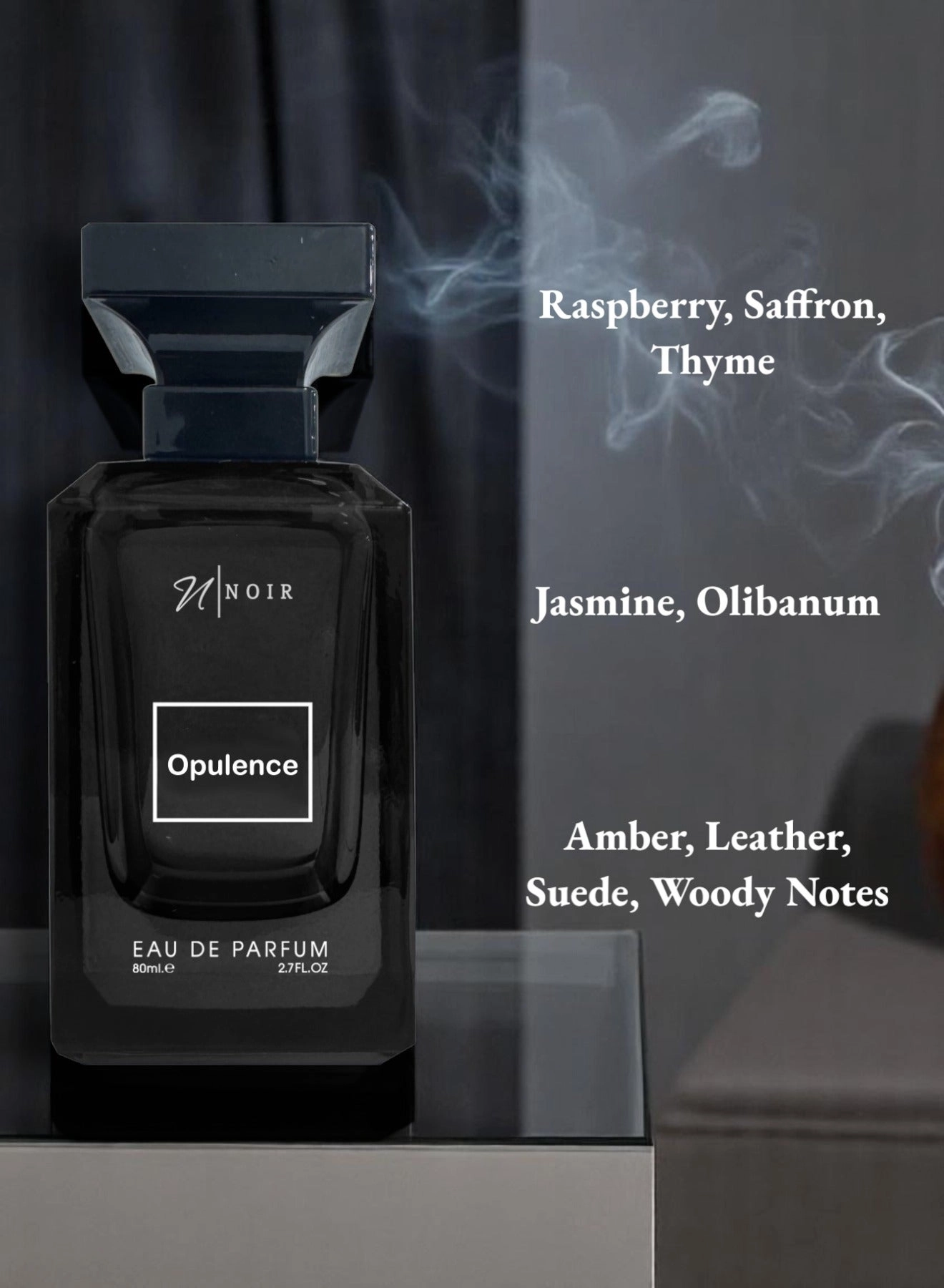 Opulence Eau de Parfum 80ml