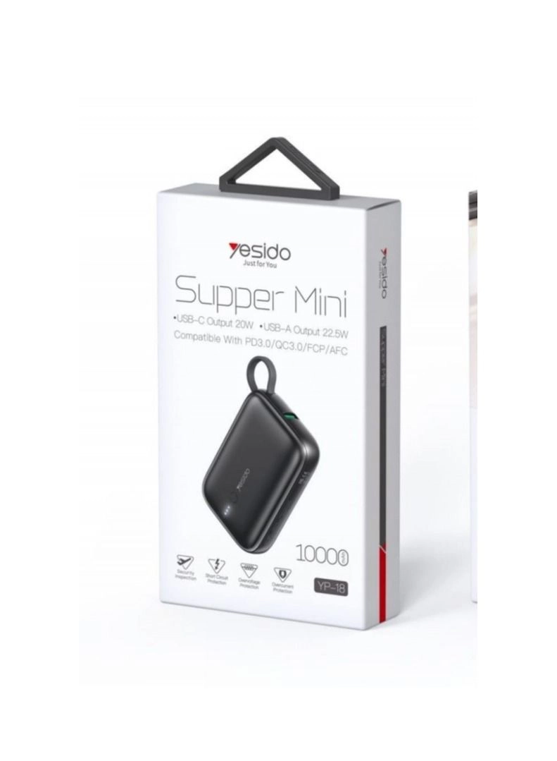 YP-18 - 10000 mAh PD3.0