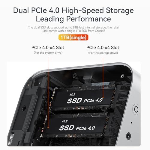 SER9 Pro - AI 9 HX 370 32GB 1TB