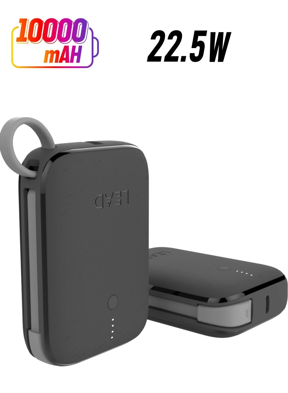 LEAD lp03 - 10000 mAh 22.5W