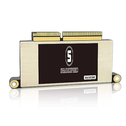 SSD Replacement for MacBook Pro Retina 13" A1708 - 256GB M.2