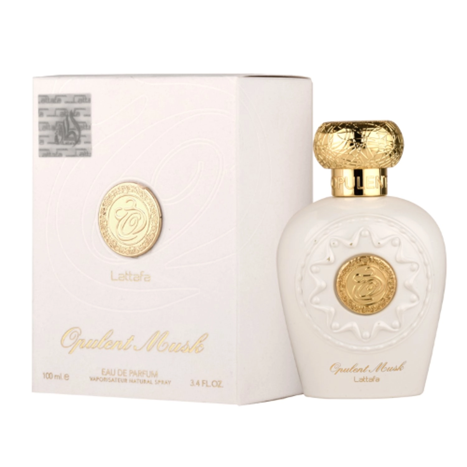 Opulent Musk U Eau de Parfum 100 ml