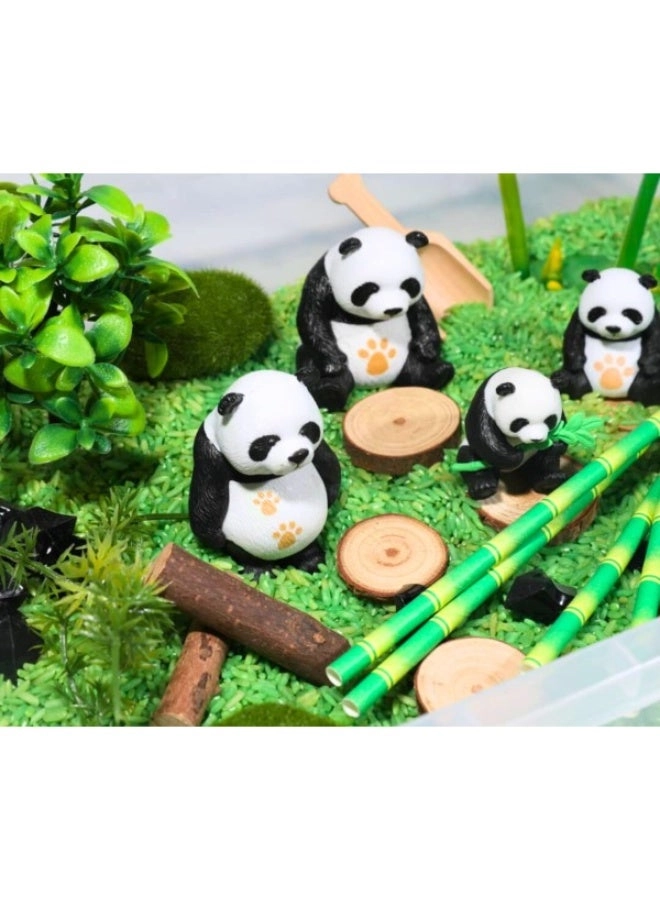 Rice Play Kit Panda