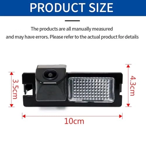 Rear View Camera - Wired