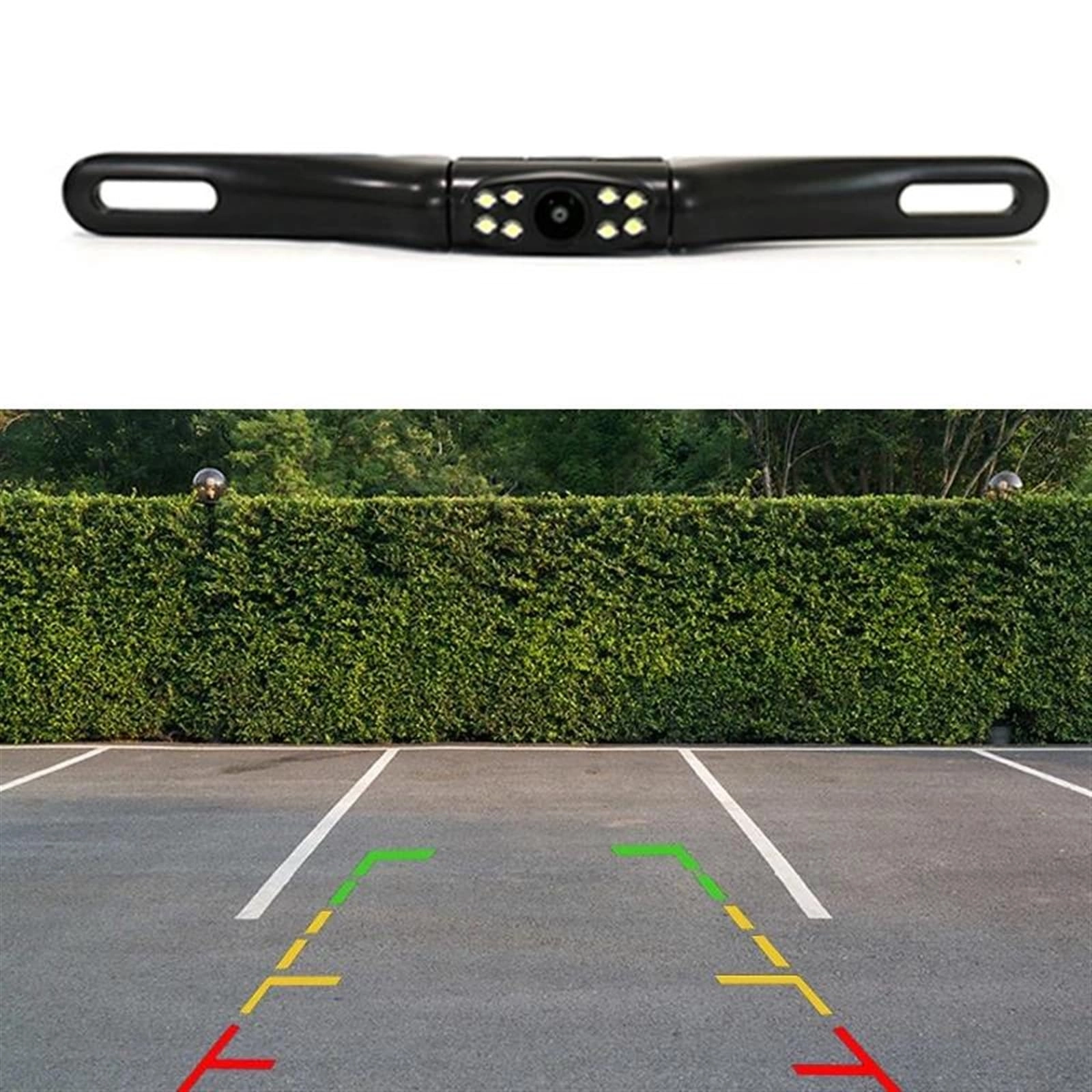 Reversing Camera - Night Vision