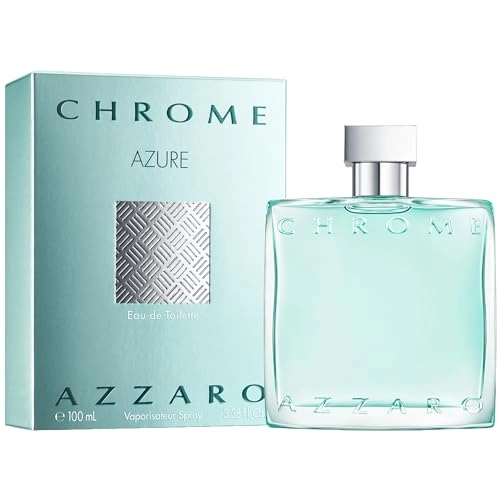 Chrome Aqua Eau de Toilette 100 ml