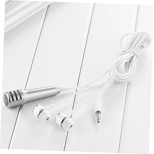 Mini Microphone Wired Microphone Bundle