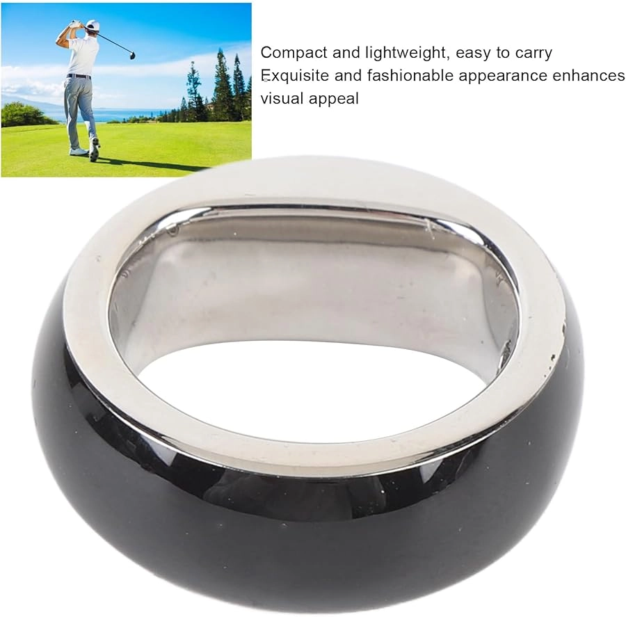 Smart Prayer Counter Ring - Size 10