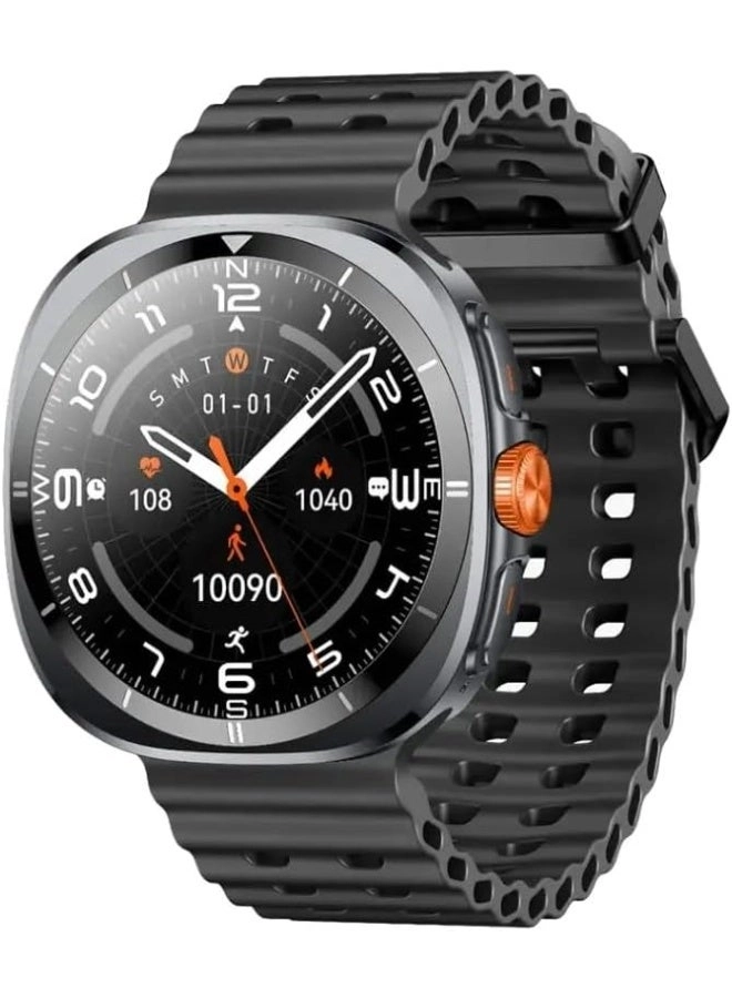 Smart Watch Zinc alloy
