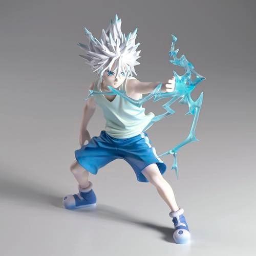 Killua II - Hunter X Hunter Vibration Stars (12.95 cm) (BP89616)