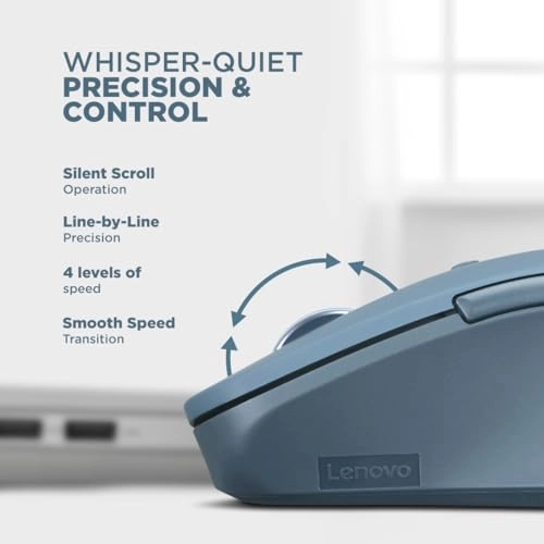 Yoga Pro Mouse - Wireless