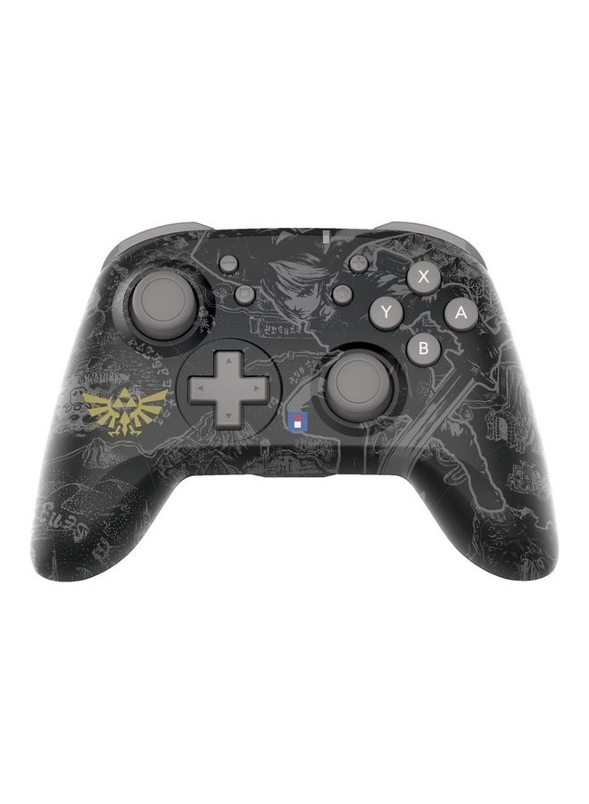 Hori Nintendo Switch HORIPAD Legend of Zelda Edition