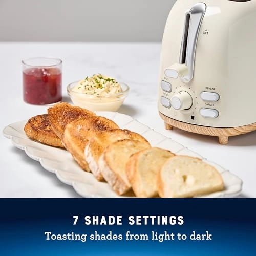 Bread Bagel Toaster - 2 Slice
