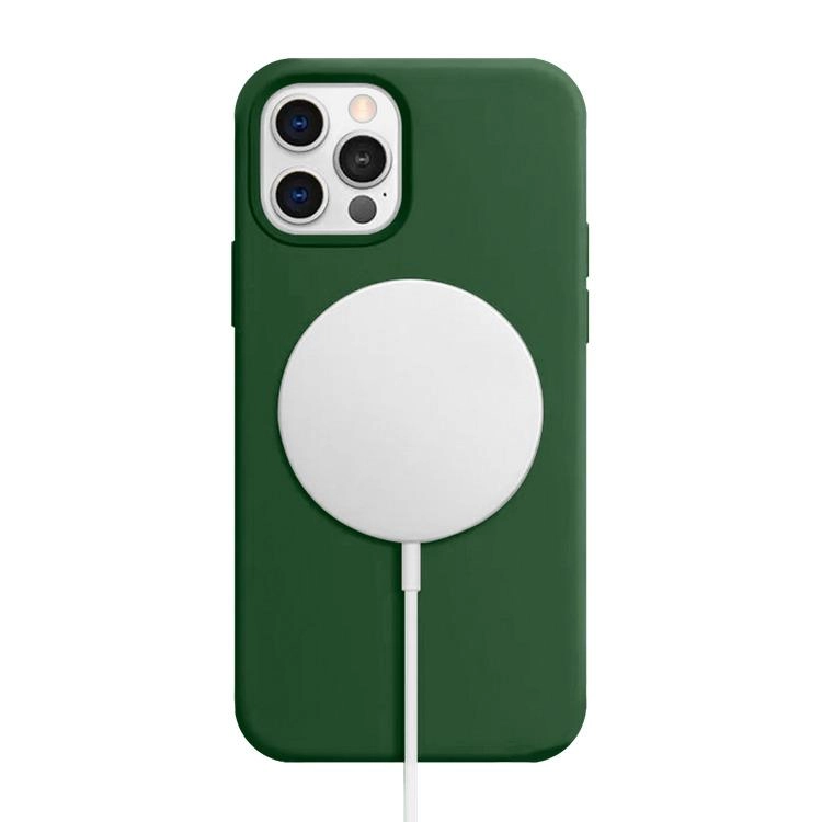 FERRO Liquid Silicone Case with MagSafe for iPhone 2021 6.7"