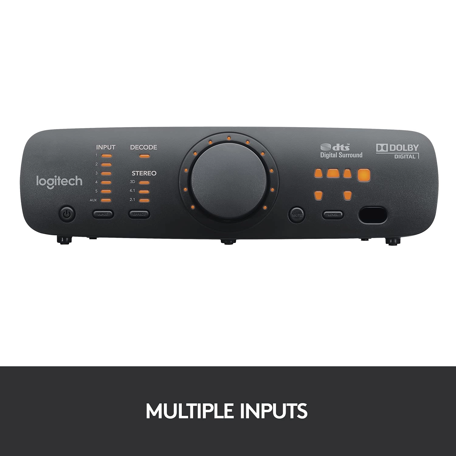 Z906 - 5.1 channels 1000W