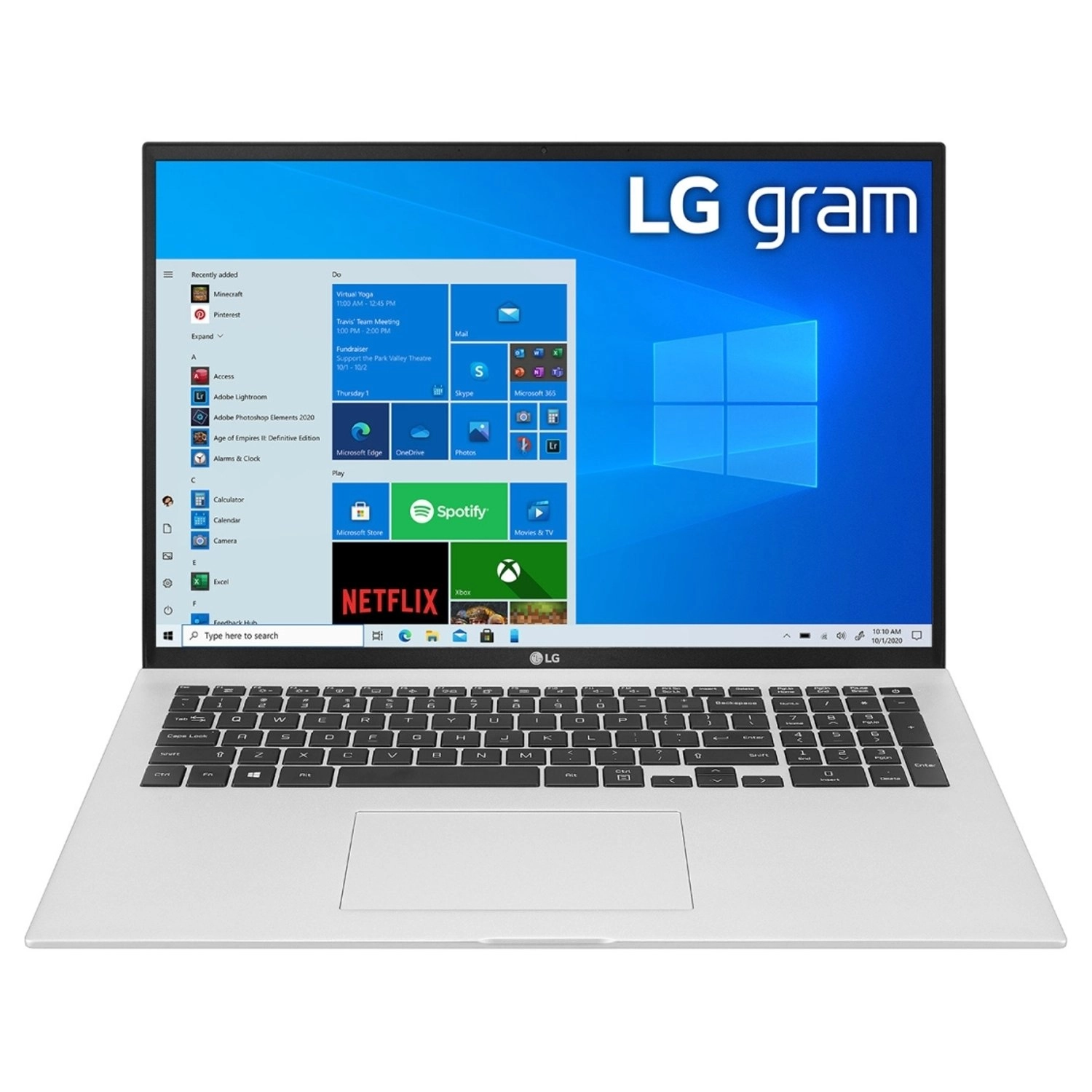 gram 17Z90P 17Z90P-K.AA88A1 - 17'' Core i7 16GB DDR4 1024GB SSD