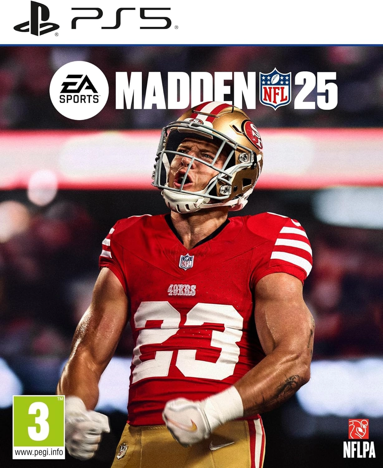 Angte Madden NFL 25 - PlayStation 5