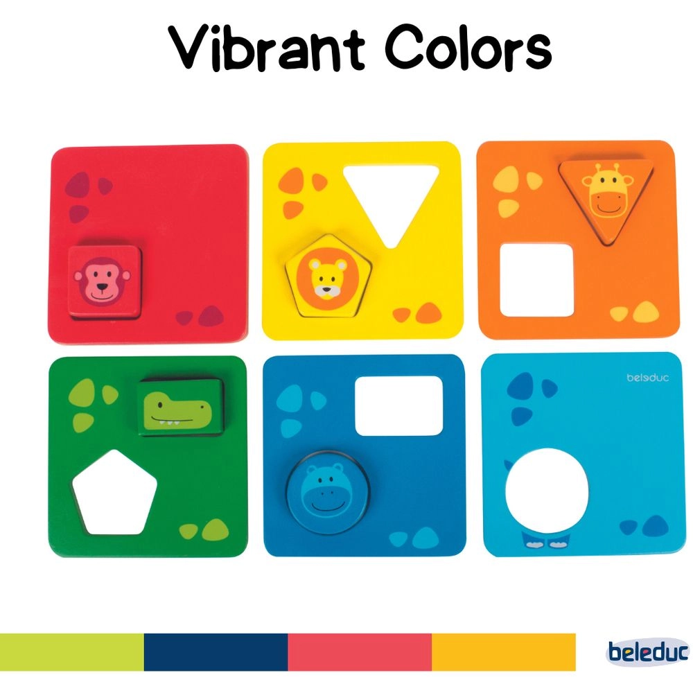 Stacky Tower - Suitable for 24 months and above