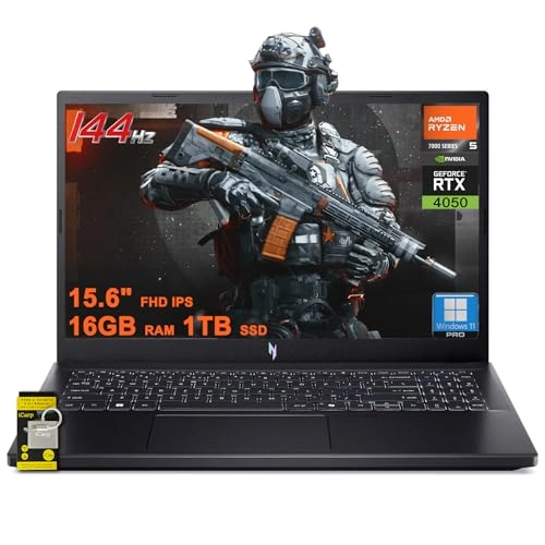 Nitro V - 15.6'' 1TB 16GB Ryzen 5 7535HS