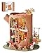 DIY Miniature House Kit - Fairytale