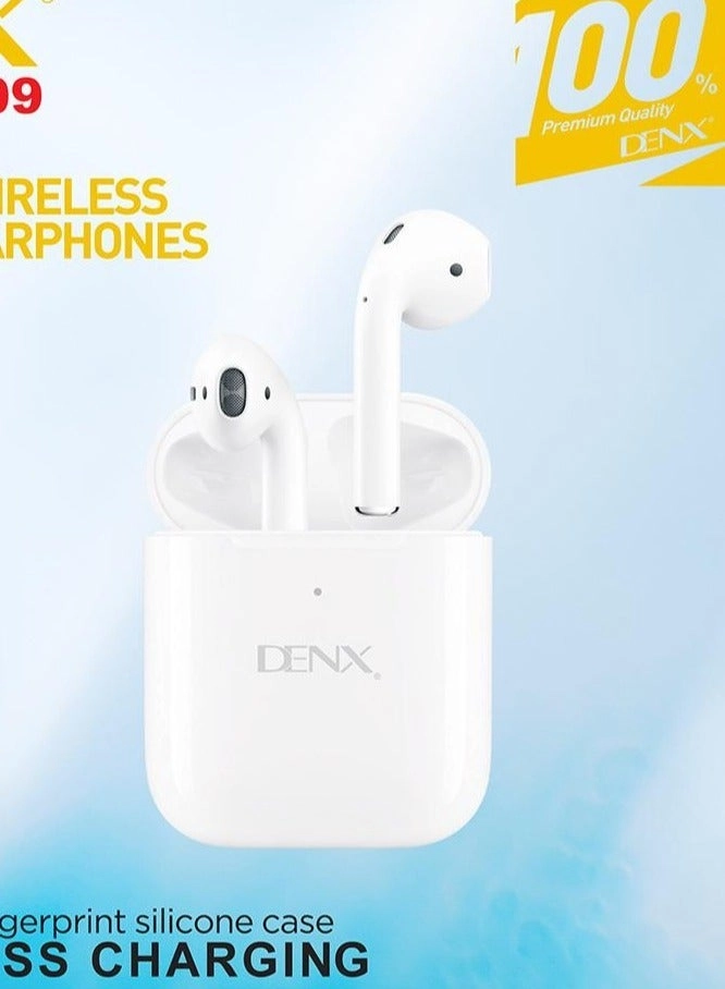 DX609 Wireless Earbud