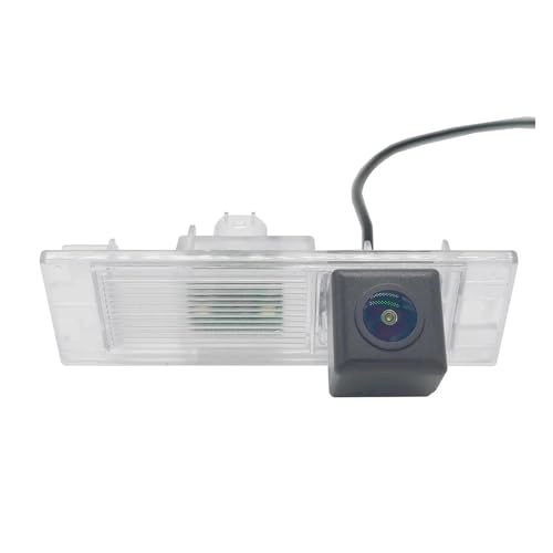 Rear View Parking Camera - Night Vision Wire