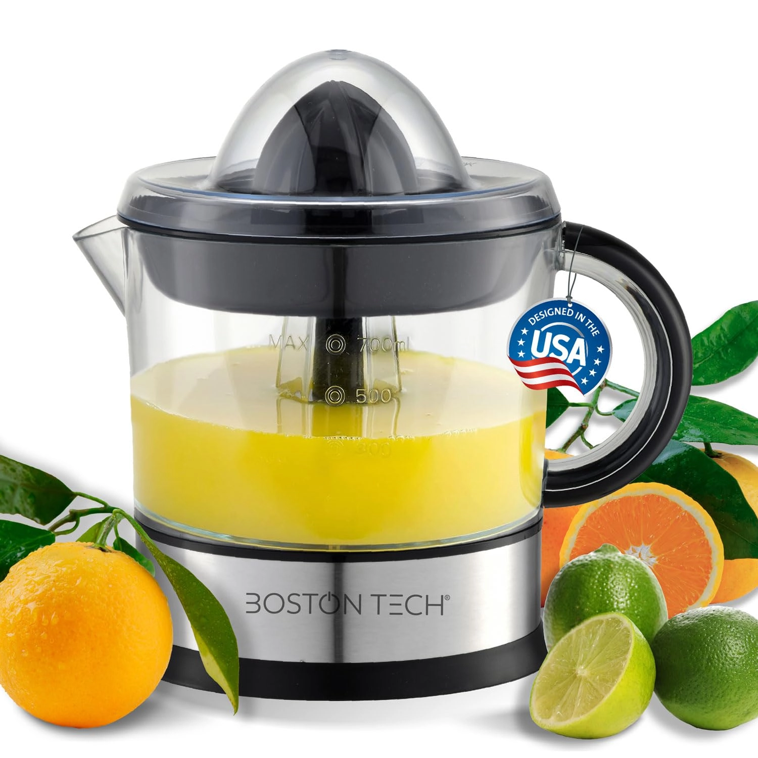 Boston Tech MasterJuicer - 40W 700ml