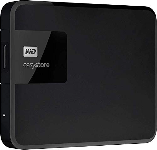 EasyStore - 1TB 7200 RPM 2.5 Inches HDD