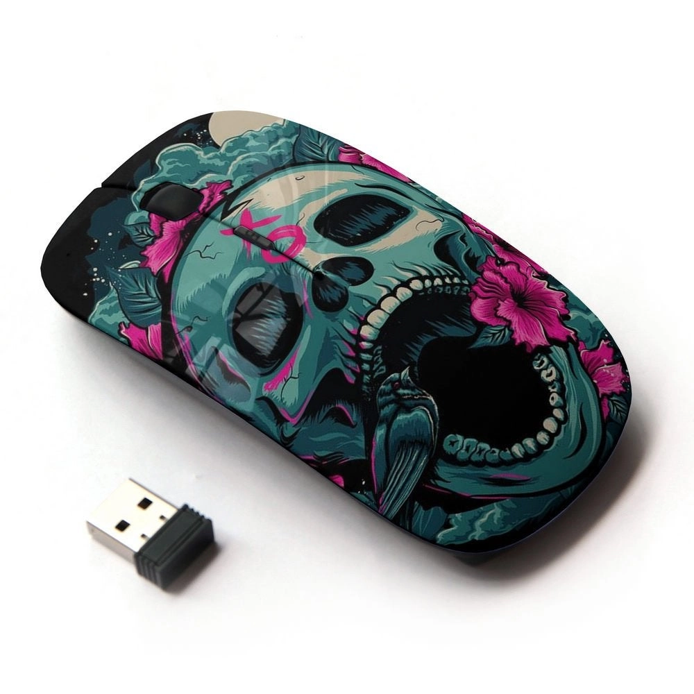 Optical Mouse - Wireless