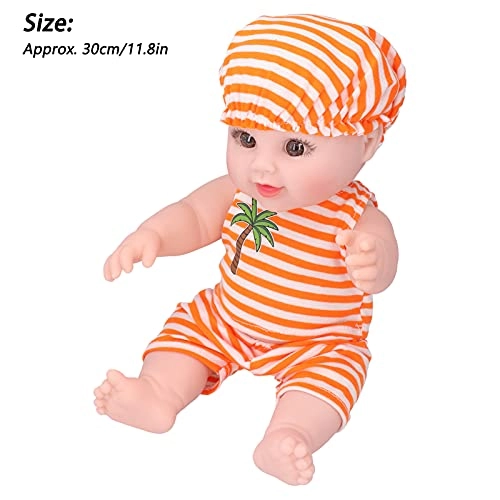Interactive Baby Doll - 30cm/11.8in Newborn