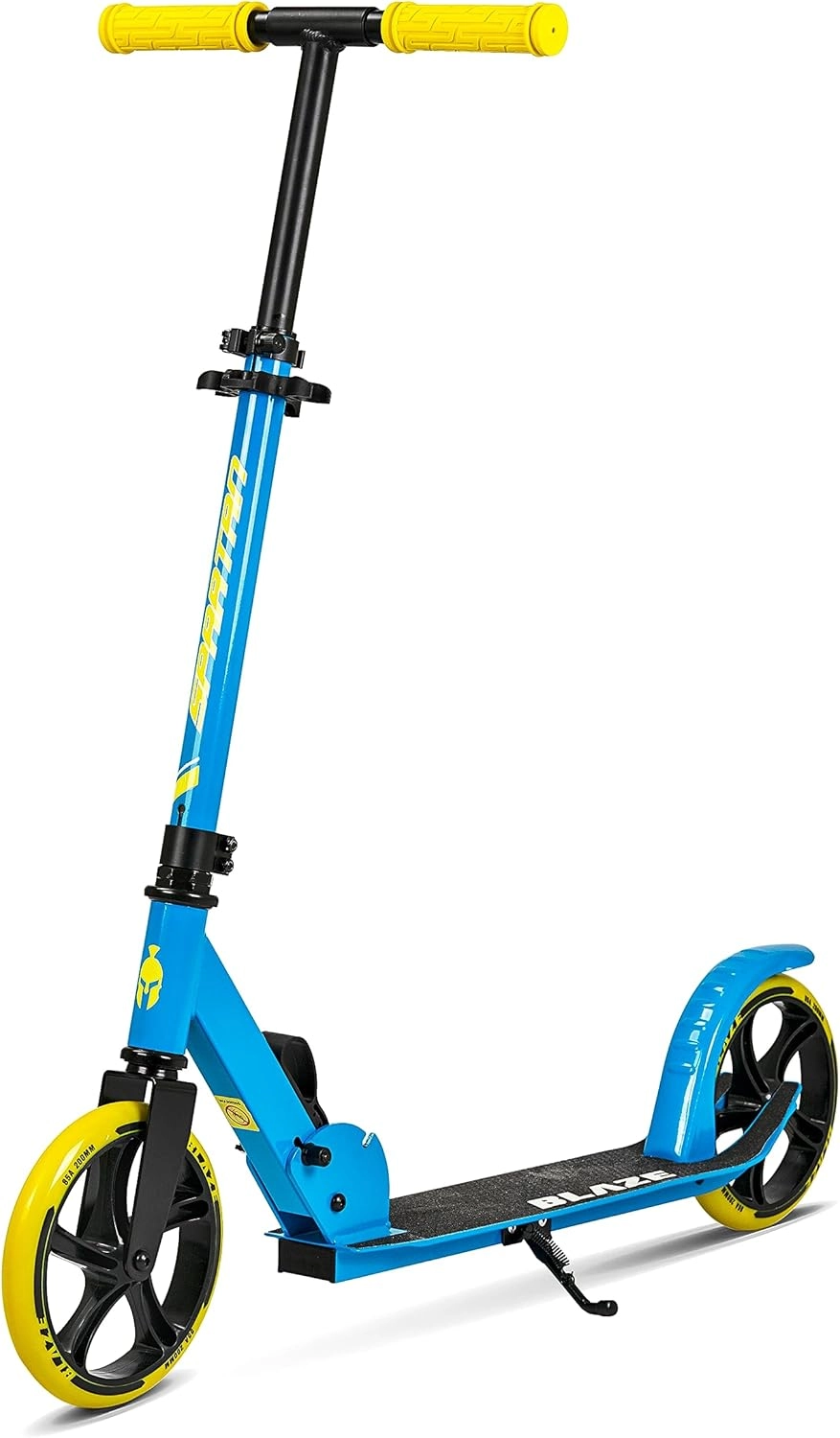 PLAY BOX TOYS TRADING Blaze Kick Scooter – 200mm Foldable