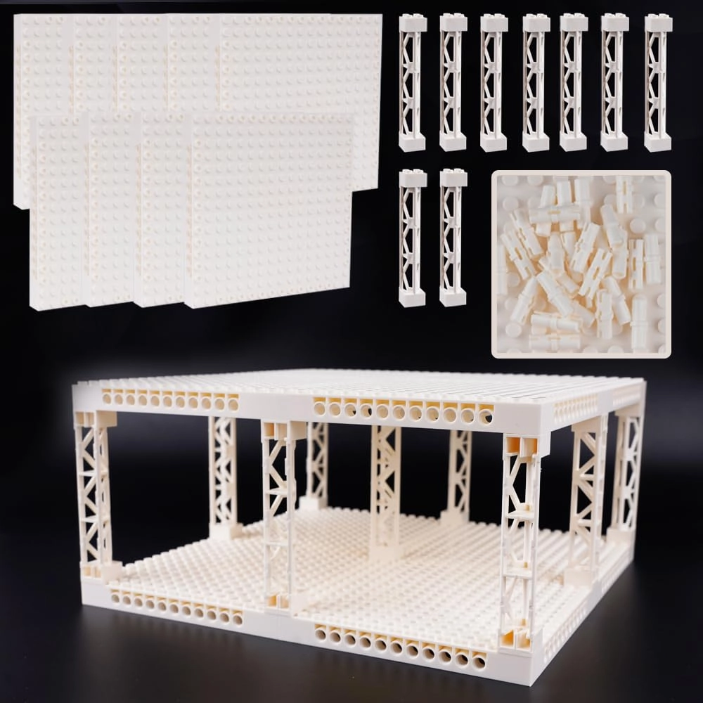 WSRYLTCH 16x16 Plate - Plastic