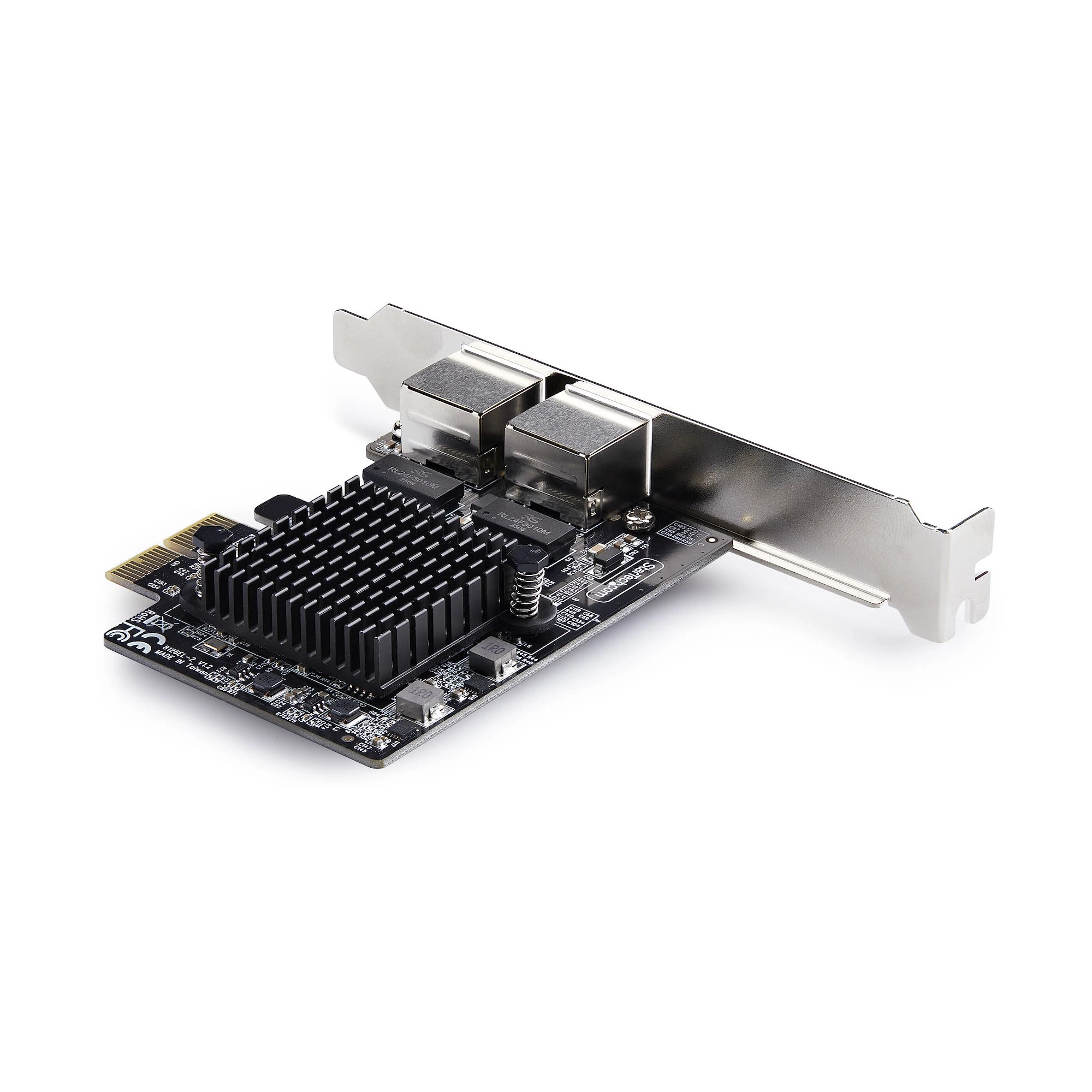 PCI Express Gigabit Ethernet Fiber Network Card