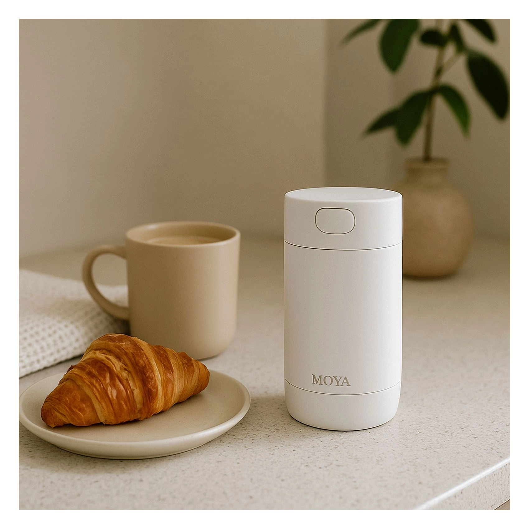 Ripple Travel Coffee Mug - 240ml