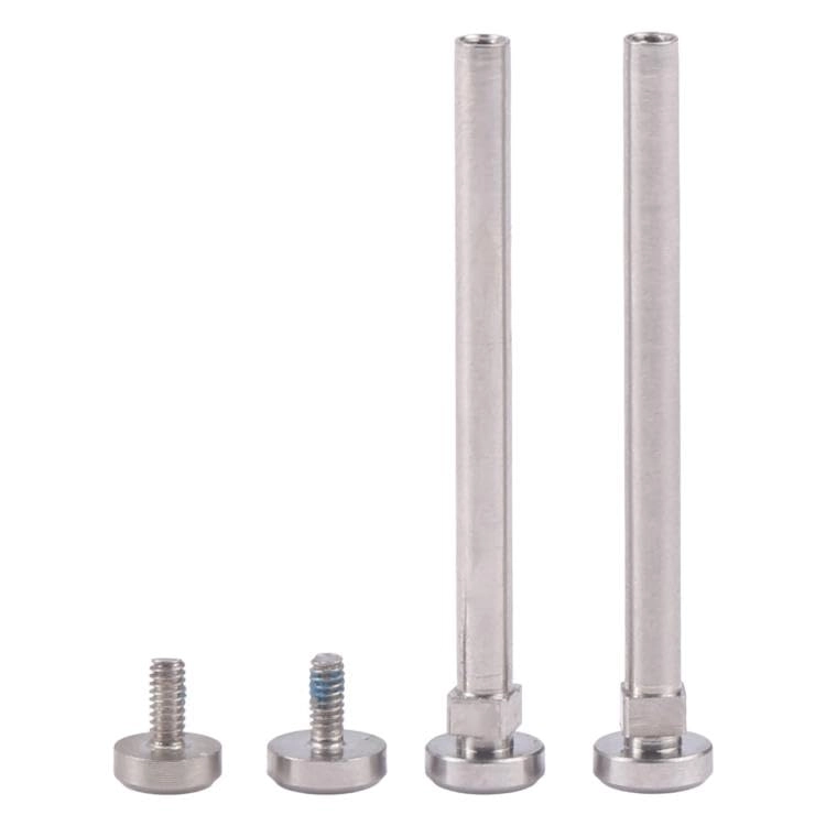 HUAIGNZDF Watch Spare Part Watch Screw Bolt Set