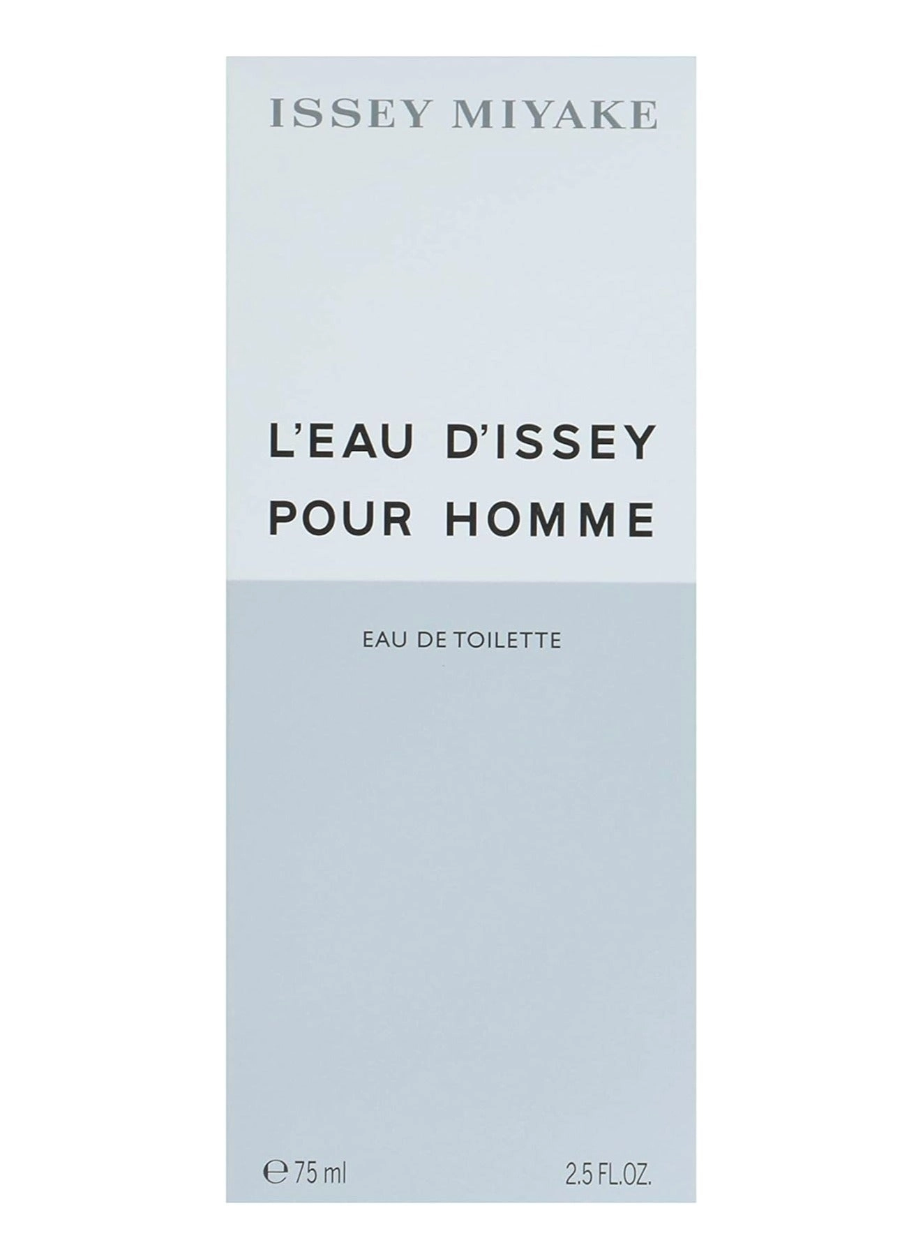 Classic Eau de Toilette 75ml